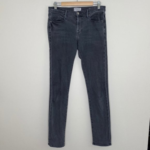 Frame  L'Homme Skinny Fade To Grey Style LMHK795 - Picture 3 of 11